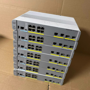 Ci. Commutateur de bureau Gigabit 8 ports Sco <span class=keywords><strong>WS</strong></span>-<span class=keywords><strong>C2960CX</strong></span>-<span class=keywords><strong>8TC</strong></span>-<span class=keywords><strong>L</strong></span> avec 2 ports SFP - Product Image 2
