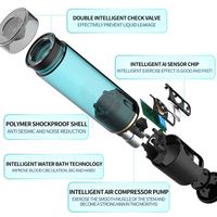 Wasserbad Penis-Vakuumpumpe Elektrischer Männlicher Masturbator Cup Penis-Verzögerungstraining mit Spa-Sexmaschine für Männer Spielzeug 18+