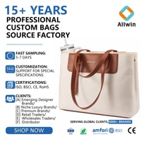 Sac fourre-tout pour ordinateur portable pour femmes 15,6 pouces, sac fourre-tout de travail résistant à l'eau, sac pour ordinateur de grande capacité, sacoche, sac à main