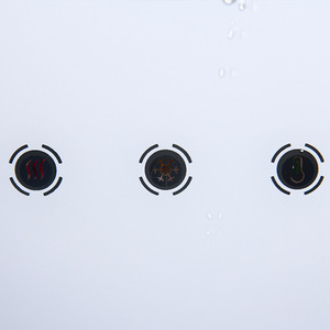 Zhen Yi Dian Qi Standing Water Dispenser 32x32x98cm Stainless Steel Hot Cold Water Commercial Use - Product Image 4