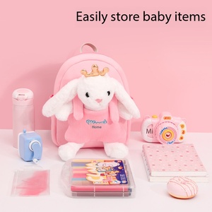 Zaino per Bambini con Logo Personalizzato OEM ODM, Basso MOQ, Simpatici Animali Cartoon, Produzione Diretta, per Bambini 3-6 Anni, Borsa <span class=keywords><strong>Scuola</strong></span> per Asilo - Product Image 4