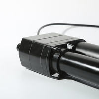 Motor DC Torsi Tinggi 8000N Aktuator Linear Elektrik Tegangan 12v 24V untuk Pengangkatan Kendaraan RV