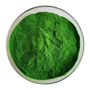 Organik gübre yosun özü gübre yeşil toz alginik asit özü biyo uyarıcılar bitki büyüme arttırıcı - Product Image 1