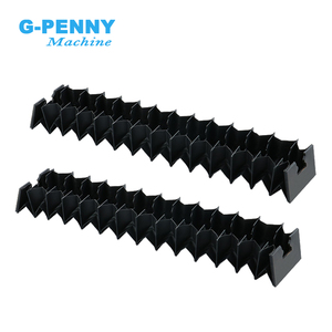 HGH30 35 guida del Router di CNC copertura antipolvere <span class=keywords><strong>per</strong></span> organo copertura antipolvere <span class=keywords><strong>per</strong></span> binario lineare - Product Image 5