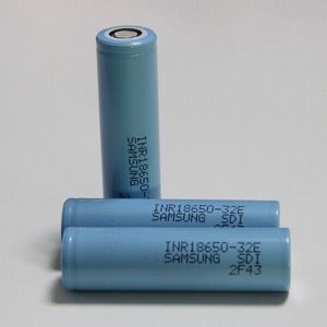 Batería recargable de iones de litio de alta capacidad, Original, 18650, 3,7 v, 32E, 3200mAh, para Samsung-32E - Product Image 4