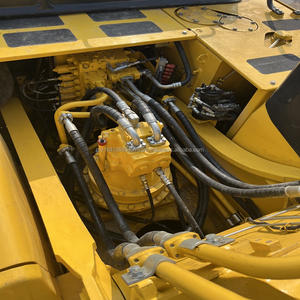 รถขุดตีนตะขาบ350 PC350-8 Komatsu - Product Image 5