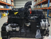 Moteur Cummi Boots 360 PS DCEC Schiffs Motor 6 LTAA8.9-M