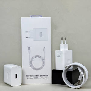 <span class=keywords><strong>Chargeur</strong></span> rapide <span class=keywords><strong>Super</strong></span> <span class=keywords><strong>VOOC</strong></span> pour téléphone portable JYD 80W EU USB, <span class=keywords><strong>chargeur</strong></span> rapide pour <span class=keywords><strong>OPPO</strong></span> - Product Image 3