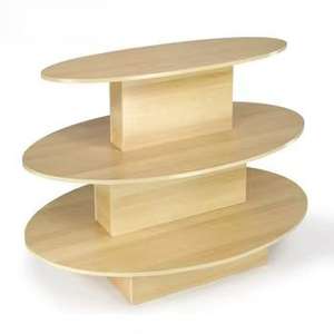 ชั้นวางของโลหะ30cm แบบตั้งได้สไตล์โมเดิร์นหรูหราปรับแต่งได้สำหรับซูเปอร์มาร์เก็ต - Product Image 2