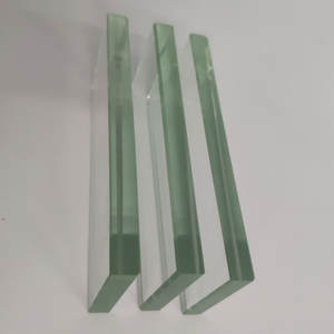 Verre trempé ultra-clair/clair standard, sur mesure selon les plans/échantillons, verre ultra-transparent, verre pour meubles - Product Image 4