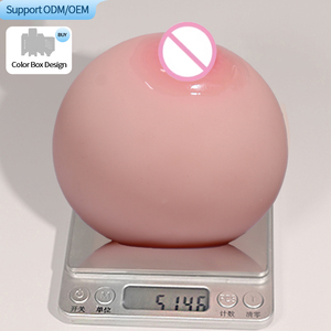 TOWAVE Giocattolo per Decompressione Maschile, Seno Grande 4.5in, Vagina Ultra Realistica 5D, Masturbatore Realistico, Coppa per Masturbazione in TPE per Uomo - Product Image 4