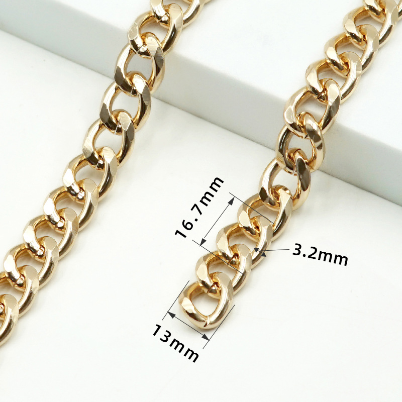 Shallow metal 16.7*13*3.2mm