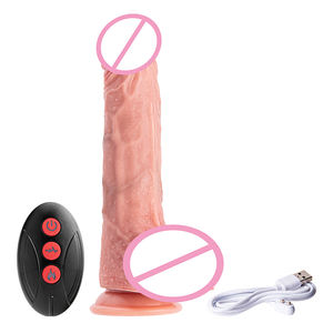 دسار 12 بوصة الشرج Xxl سيليكون ضخم واقعي التحكم عن بعد كبير دسار هزاز للنساء لعبة الجنس حزام على دفع دسار - Product Image 1