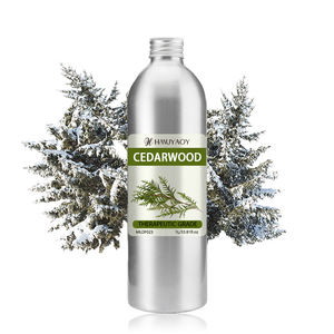 Olio Essenziale di Cedro Biologico Pressato a Freddo 100% Puro <span class=keywords><strong>Naturale</strong></span> Estratto di Foglie Antibatterico |   Confezione all'Ingrosso da 1kg - Product Image 1