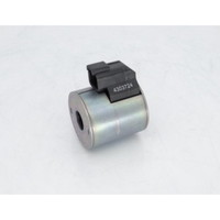 Bobine de solénoïde hydraulique 24V 4303724 pour pièces de moteurs de machines Bobine 4303724