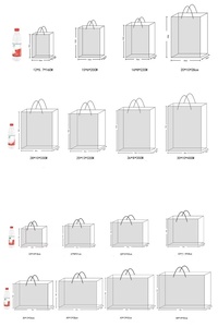 Baoren Customized <b>Thick</b> Thank You Costum PaperBag Private Label Burgundy Premium Paperbag Custom Logo High Quality <b>Paper</b> Bag - Product Image 6
