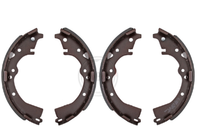 Pièces automobiles de haute qualité, plaquettes de frein 04495-0K010, adaptées aux pièces automobiles Toyota HILUX, vente de pièces automobiles