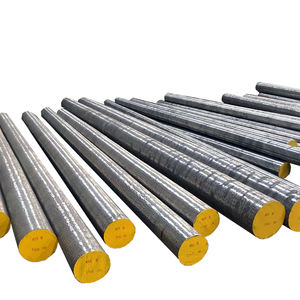 कार्बन स्टील <span class=keywords><strong>S355j0</strong></span> ST52-3U Q355C स्टील हॉट रोल्ड दौर बार कीमत प्रति टन - Product Image 1