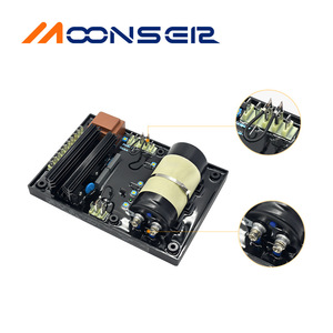 MoonsEir R448 Voltage Regulator Single Phase AVR For Generator <b>Set</b> SVC - Product Image 4