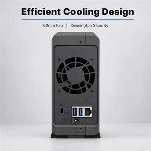 ใหม่สำหรับ DS124 1-Bay USB Interface NAS DiskStation พร้อม SSD รองรับการเชื่อมต่อเครือข่ายสำหรับจัดเก็บข้อมูล - สินค้าพร้อมส่ง - สำหรับใช้งานส่วนบุคคลหรือองค์กร - Product Image 2