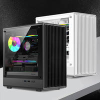 Komputer Desktop Gaming Intel Core I7 I5 3.70GHZ 16GB RAM 512GB SSD WIFI WIN 11 RGB PC Desktop Gaming
