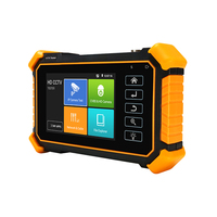 Testeur IPC 8K le moins cher, testeur de caméra CCTV cinq en un, analogique IP, CVI, TVI, AHD, moniteur, testeur de câble UTP