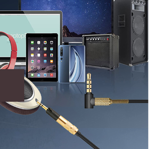 Cable de Audio de 1.4m y 3.5mm con Control de Voz y Cable Flexible para HD598 558 518 HD549 579 599 560s M40x M50x M60x <span class=keywords><strong>M70x</strong></span> - Product Image 3