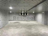 Chambre froide Bescool, unité de stockage réfrigérée, réfrigérateur, conteneur, panneau sandwich en acier PU 100 mm 120 mm
