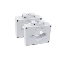 Transformador de Corriente BH-0.66 con Bobina de Núcleo de Cobre de 1 Vuelta y Precisión de Precisión Nivel 0.5, Carcasa Ignífuga Aislante, 50Hz