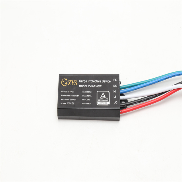 Lightning Arrester Other Electrical Equipment SPD Street Lightning Lighting Surge Protection