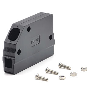 Connecteur d'accessoire pour connexions de fils électriques PLC-34P avec boîtier en nylon et contacts en laiton - Product Image 1