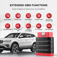 Actualización Gratuita de por Vida, Escáner THINKCAR Thinkdiag MINI OBD2, Herramienta de Diagnóstico Automotriz Bluetooth de Sistema Completo, Lector de Códigos OBD