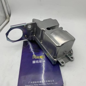 Nouveau régulateur d'actionneur de moteur d'accélérateur pour excavatrice EC140 EC140B VOE21124198 21124198 02113597 20881577 VOE20881577 - Product Image 1