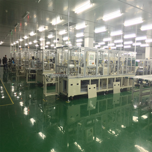 Thiết Bị Kiểm Tra Ép Phẳng Nóng Máy Đa Năng Cho Pin Máy Tính Xách Tay - Product Image 5