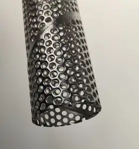 Thép Không Gỉ Lọc Đục Lỗ Ống Cán Tấm Hàn Ống Lọc Đục Lỗ Lọc - Product Image 4