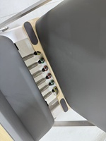 GELILAI Vente en gros de reformers de Pilates pliables et portables, équipement haut de gamme en aluminium, machine de fitness pour studio de Pilates et salle de sport