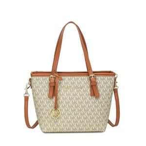 Borsa a Tracolla da Donna in PU Effetto Legno, Stile Retrò, Elegante e alla Moda - Product Image 2
