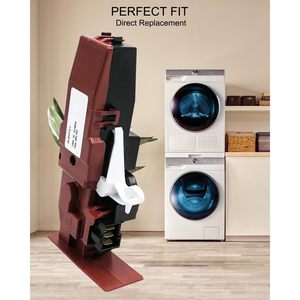 Loquet de porte de lave-linge électrique DC64-02032A 110-120 V, pièce de rechange pour lave-linge Samsung Kenmore - Product Image 5