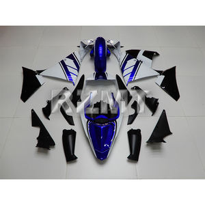 ชุดแฟริ่งมอเตอร์ไซค์แบบเต็มคันสำหรับ YAMAHA R1 ปี 2009-2011 ชุดแต่งแฟริ่ง YZF R1 ผลิตจากพลาสติก ABS ฉีดขึ้นรูป รุ่น Y1009-113a - Product Image 3