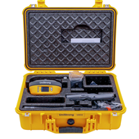 Puissant IMU-RTK GNSS Unistrong G990II/E800 avec 1408 canaux pour récepteur DGPS E-survey E800 d'instrument d'arpentage professionnel