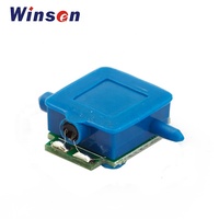 Sensores de Gas de alta sensibilidad para vehículos automotrices, Detector de Alcohol y etanol, Seguridad de Tráfico, ME2-C2H5OH de ciudad inteligente