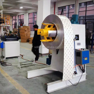 Automatische Kupferband-Aufwickelmaschine für Kraftpressen - Product Image 5