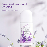 Vente en gros Ensemble de parfum en rouleau Corps Antisudorifique Parfum longue durée Ensemble désodorisant en bâton antisudorifique à bille
