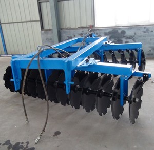 จานไถพรวนดิน<span class=keywords><strong>แบบ</strong></span>กึ่งติดตั้งสำหรับรถแทรกเตอร์ อุปกรณ์เตรียมดินสำหรับการเพาะปลูก - Product Image 5