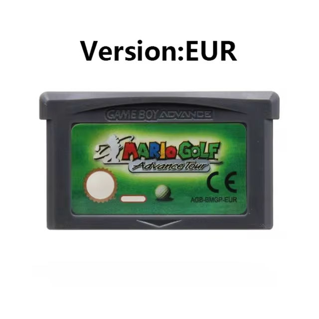 Gray for Mario Golf(EUR Version)