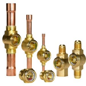Vitre de niveau Danfoss SGN10 SGN10S 014-0162 014-0182 Équipement de réfrigération à soudure fileté 3/8 po - Product Image 5