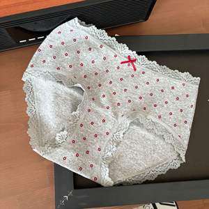 Culotte en coton de qualité supérieure Sous-vêtements de maternité confortables Culotte en coton antibactérien de qualité supérieure - Product Image 3