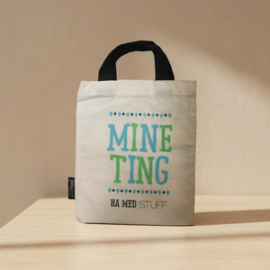 Sacs fourre-tout en toile personnalisés avec logo, sacs de courses réutilisables en gros pour les entreprises - Product Image 1