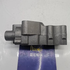 ชุดประกอบบล็อกวาล์วไฮดรอลิก PC350 PC300 PC220 PC200-7 723-40-87100 7234087100 - Product Image 4