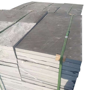 <span class=keywords><strong>Dalle</strong></span> <span class=keywords><strong>de</strong></span> pierre d'ardoise bleue antiacide fendue polie à coupe mince pour balcons urbains sur les toits et petits espaces <span class=keywords><strong>de</strong></span> loisirs en plein air - Product Image 6